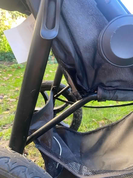 Photo of free Pushchair (Hunts/Godmanchester) #2