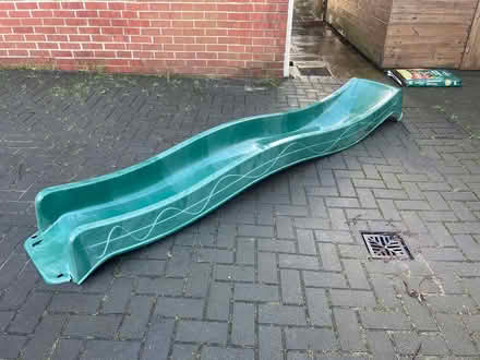 Photo of free Plastic children’s slide (EX11) #1