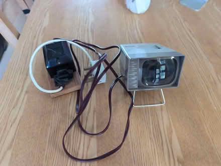 Photo of free 35mm slide viewer (Bathford) #1