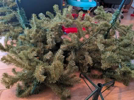 Photo of free Artificial Christmas tree (Biggin hill) #3