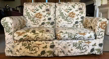 Photo of free 2-seat sofas (Petersfield Ward CB1) #1