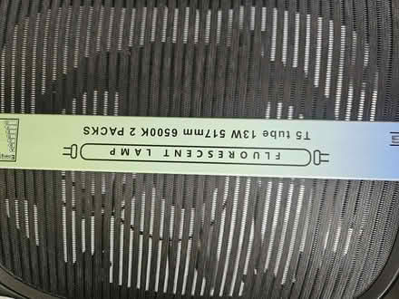 Photo of free Kitchen Cabinet Strip Light Bulb (CT2) #1