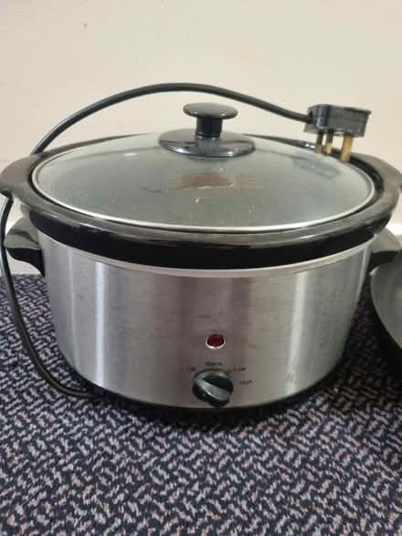 Photo of free Slow cooker (SE20) #1