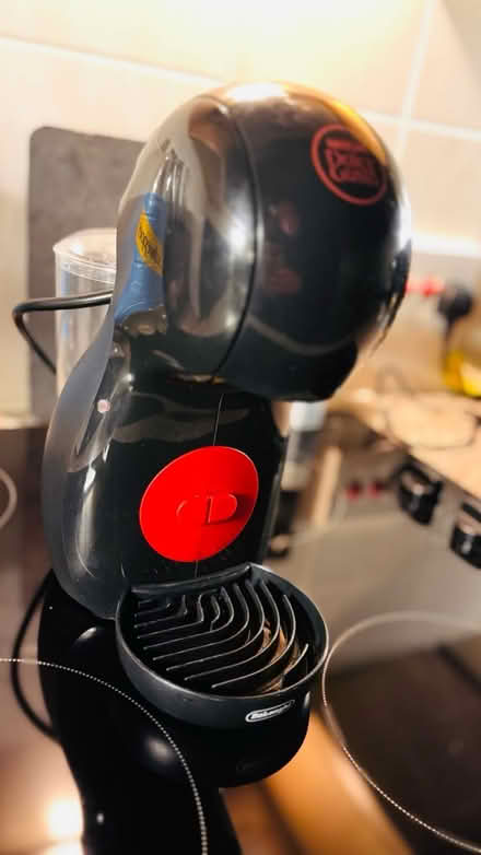 Photo of free Delonghi Nescafé Dulce Gusto (Swiss Gardens) #2