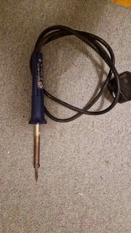 Photo of free Soldering iron 30w (Pennsylvania EX4) #1