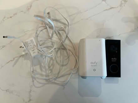 Photo of free Eufy battery doorbell (Chalfont St Peter) #1