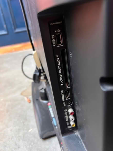 Photo of free TV monitor (Edinburgh -EH6) #3