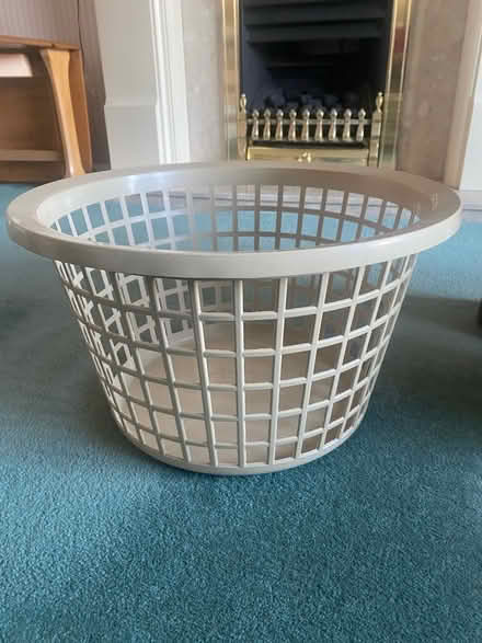 Photo of free Laundry basket (Cranham Gate GL3) #1