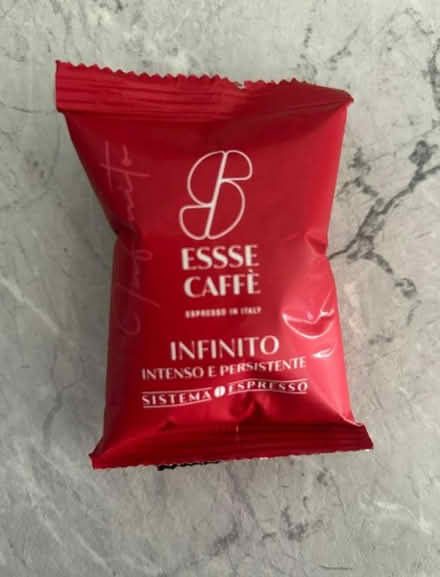 Photo of free Essse Caffe Expresso pods (Downers Grove) #3
