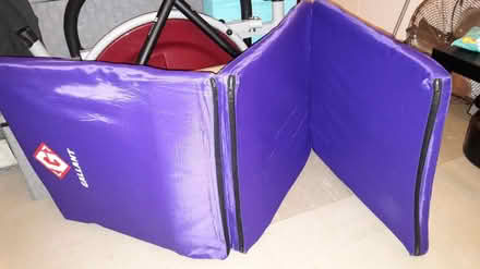 Photo of free Gallant. Exercise Mat (Zones 1 2 and 3 N1 E1 W1) #1