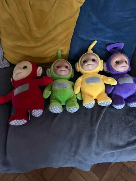 Photo of free Cuddly toys (Woodchurch CH49) #1