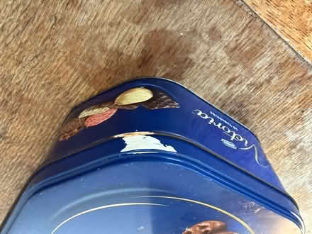 Photo of free Biscuit tin (Roman Verulamium AL3) #3