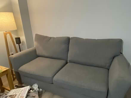 Photo of free NEXT sofa 3 seater (Basingstoke) #1