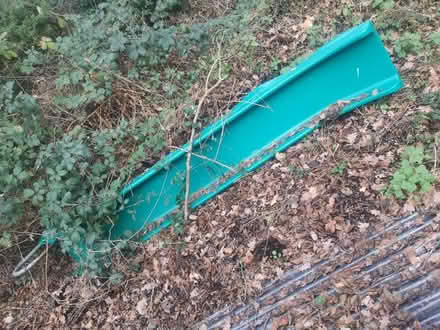 Photo of free Slide no support poles (West End Woking) #1