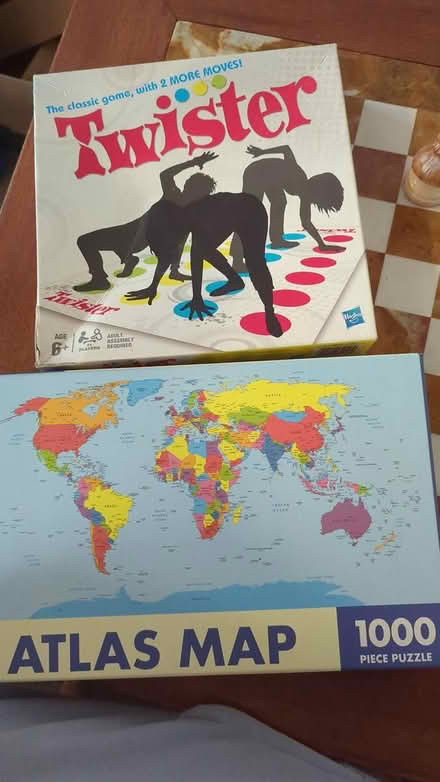 Photo of free Game + Puzzle (PL26) #1