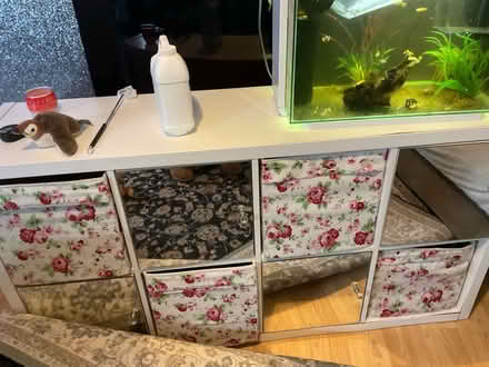 Photo of free Ikea Kallax unit - frame only (Hounslow, TW5) #1