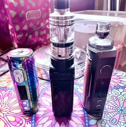 Photo of free 3 Working Vapes (Stanford in the Vale SN7) #2