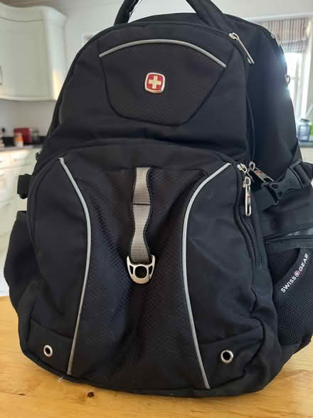 Photo of free Ruck sack (Highfields Caldecote) #1