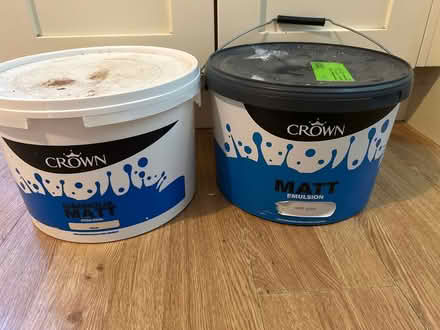 Photo of free Paint (Northway OX3) #1
