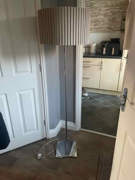 Photo of free Tall lamp (Carlisle area) #1