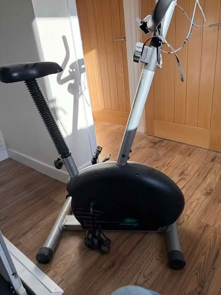 Photo of free Exercise Bike (Winchcombe GL54) #2