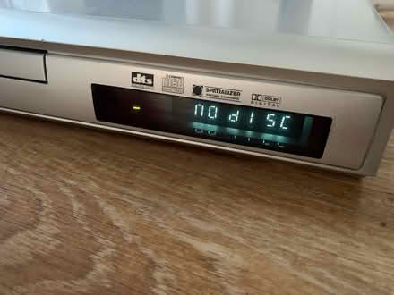 Photo of free Toshiba SD-231E DVD player (Shortlands, BR2) #3