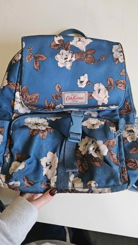 Photo of free Cath Kidston backpack (Brighton, BN2) #1