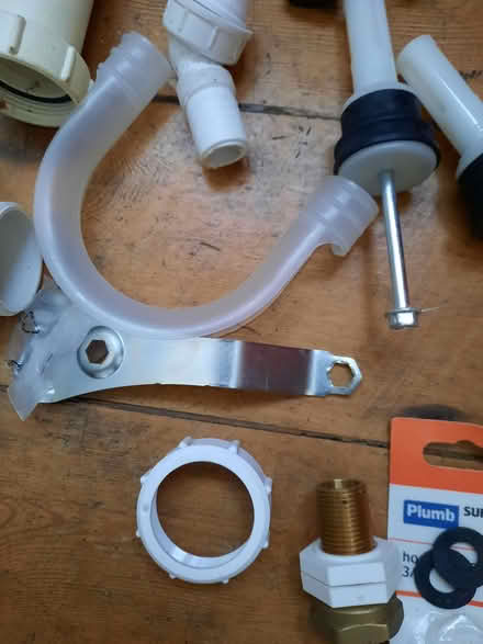 Photo of free Plumbing parts (Hollingdean BN1) #2