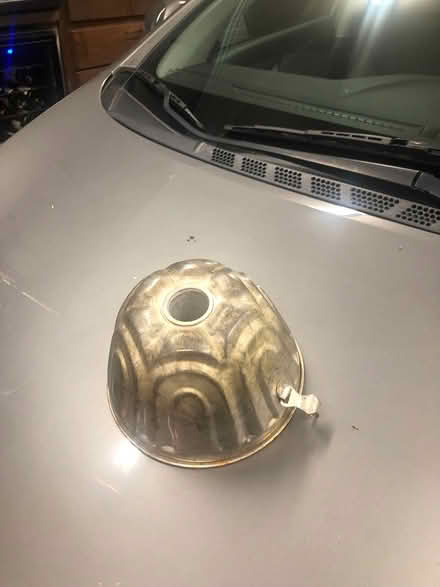 Photo of free Steam pudding pan (berkeley) #1