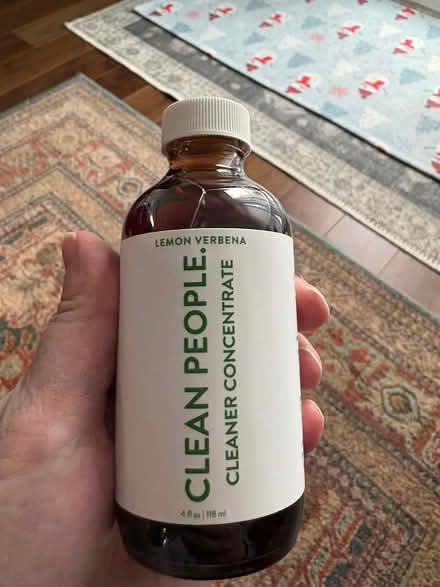 Photo of free Clean People Cleaner Concentrate (L9k 0e7) #1