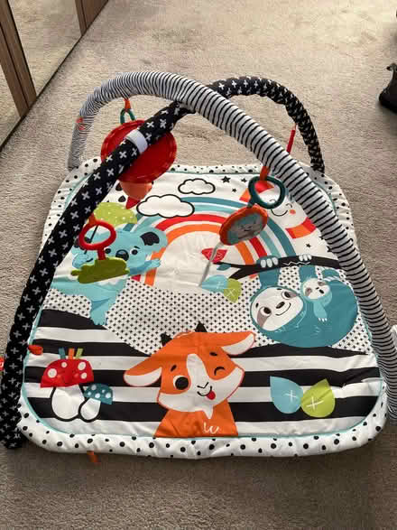 Photo of free Fisher Price baby play mat (Bowerham LA1) #1