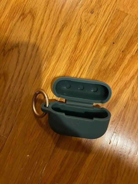 Photo of free key ring (Porter Square) #1