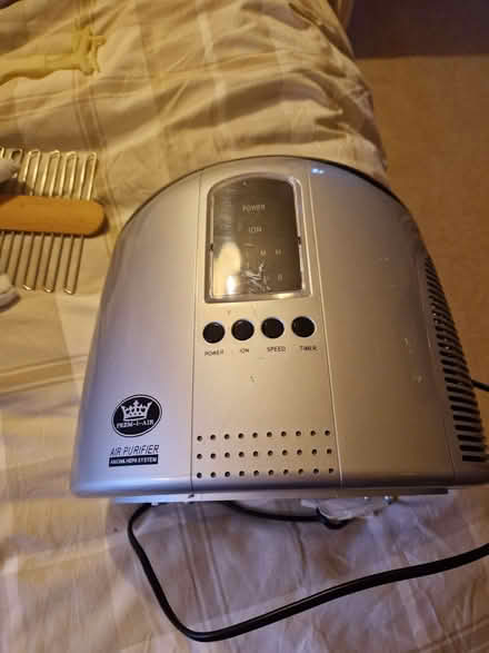 Photo of free Hepa Air purifier (Bear Flat) #1