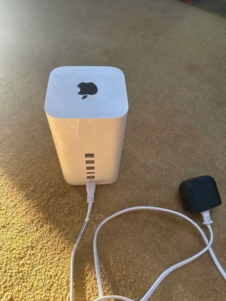 Photo of free Apple Airport Time Capsule (Stretham) #2