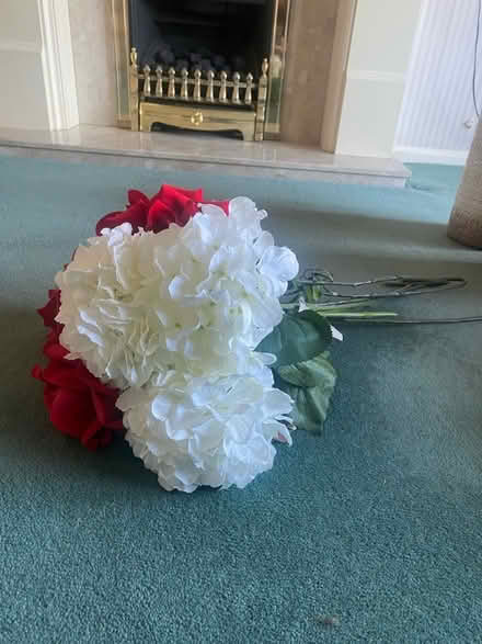 Photo of free Artificial flowers (Cranham Gate GL3) #3