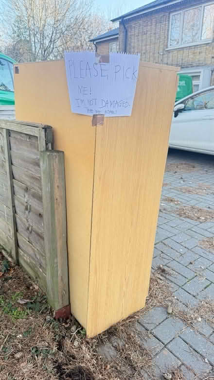 Photo of free IKEA Drawers (AL10) #1