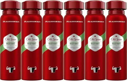 Photo of free Old Spice Deodorant For Men (Vale LA1) #1