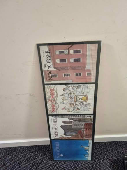 Photo of free Art work (SE20) #3