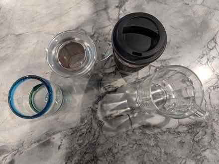 Photo of free Random assortment of cups (Alameda) #2