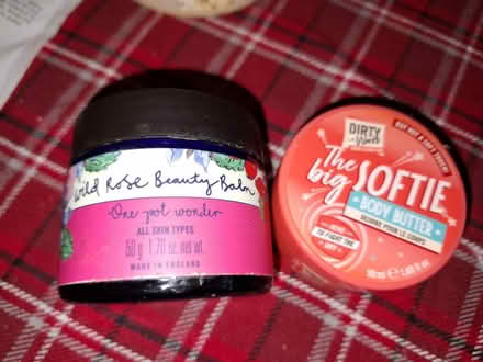 Photo of free Body creams (Hanworth TW13) #1