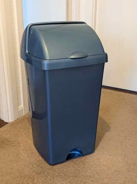 Photo of free Tall kitchen bin (St Boswells TD6) #2