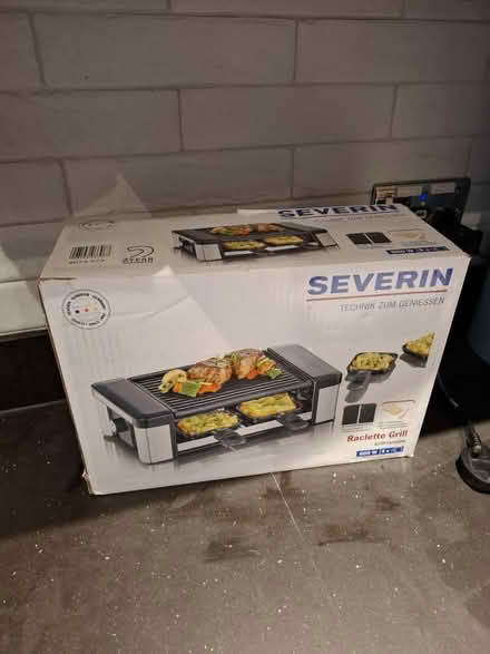 Photo of free Raclette (Horsham) #1