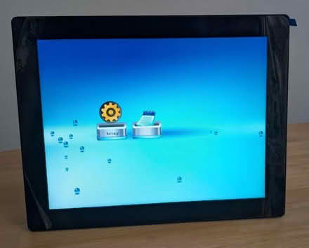 Photo of free 15" digital photo frame (Santa Clara near Great America) #1