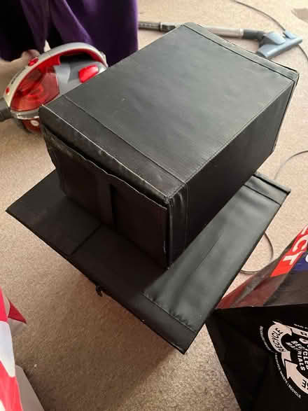 Photo of free Shoe storage box (Harlesden NW10) #1