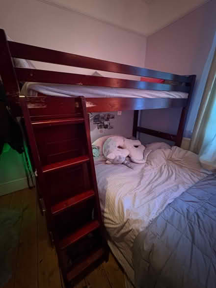 Photo of free Captain bed and mattress (Finsbury Park N4) #4