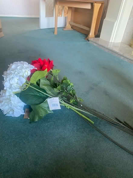 Photo of free Artificial flowers (Cranham Gate GL3) #2