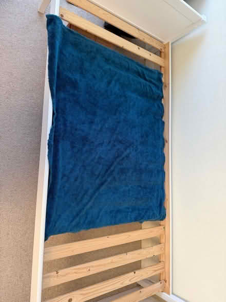 Photo of free Fleecy cloth (Hitchin SG4) #1