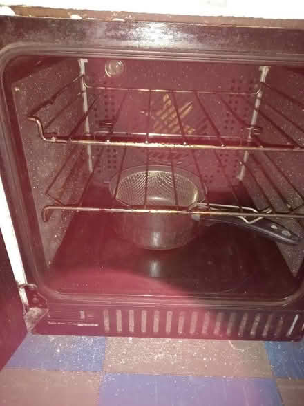 Photo of free Electric cooker (Ridge LA1) #4