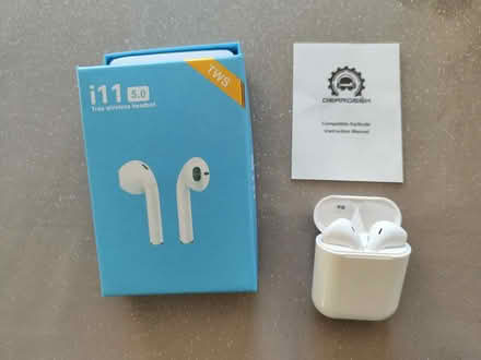 Photo of free Wireless earbuds (Chirk LL14) #1