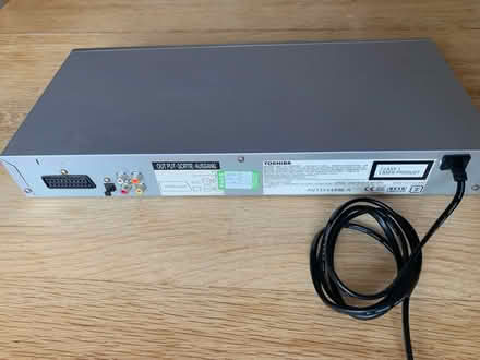 Photo of free Toshiba SD-231E DVD player (Shortlands, BR2) #4
